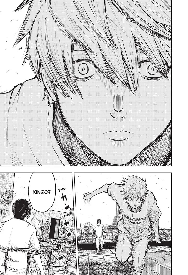 Wild Strawberry chapter 1 page 47