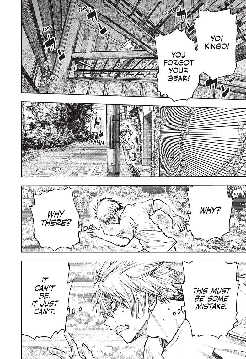 Wild Strawberry chapter 1 page 48