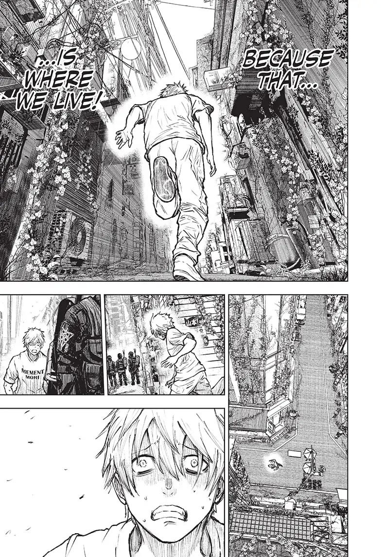 Wild Strawberry chapter 1 page 49