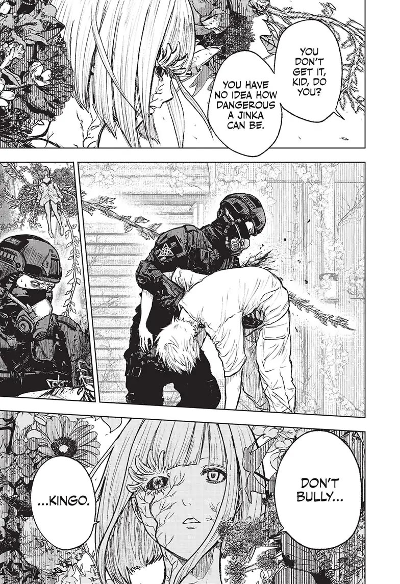 Wild Strawberry chapter 1 page 57