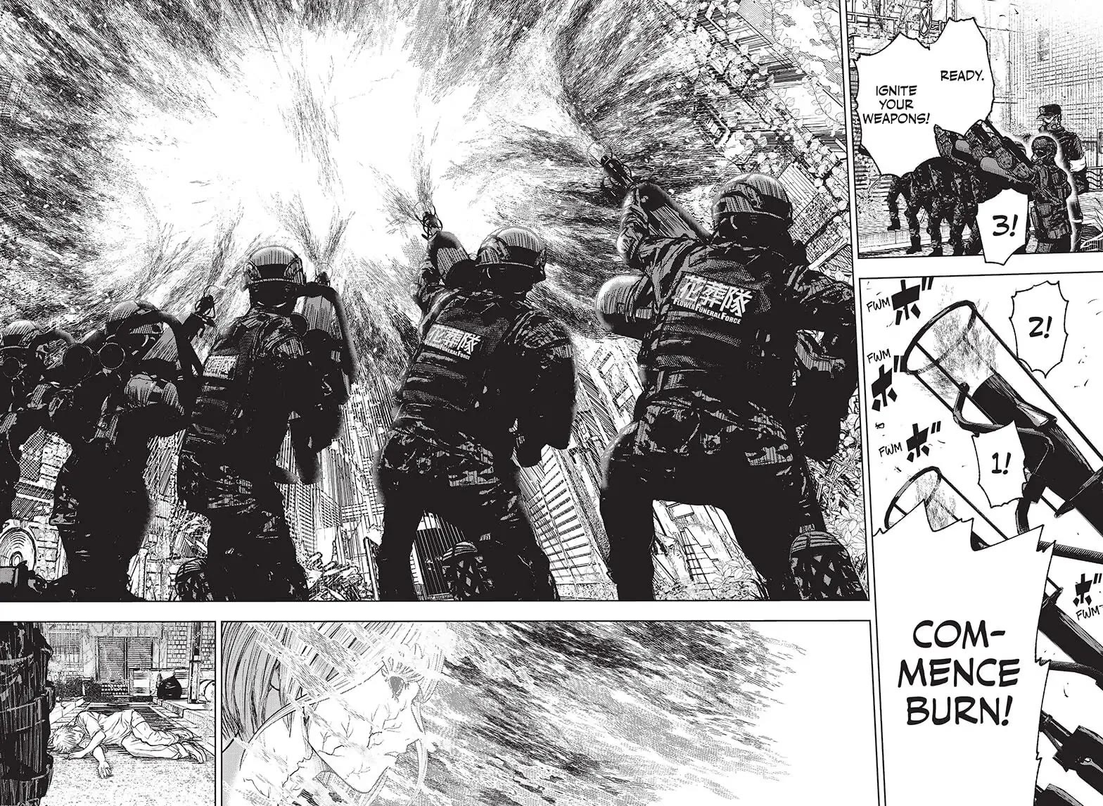 Wild Strawberry chapter 1 page 58