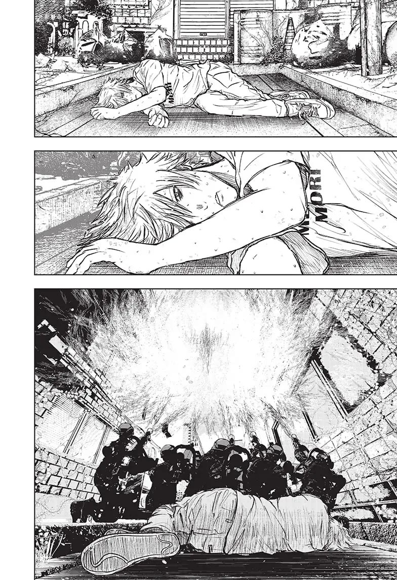 Wild Strawberry chapter 1 page 59