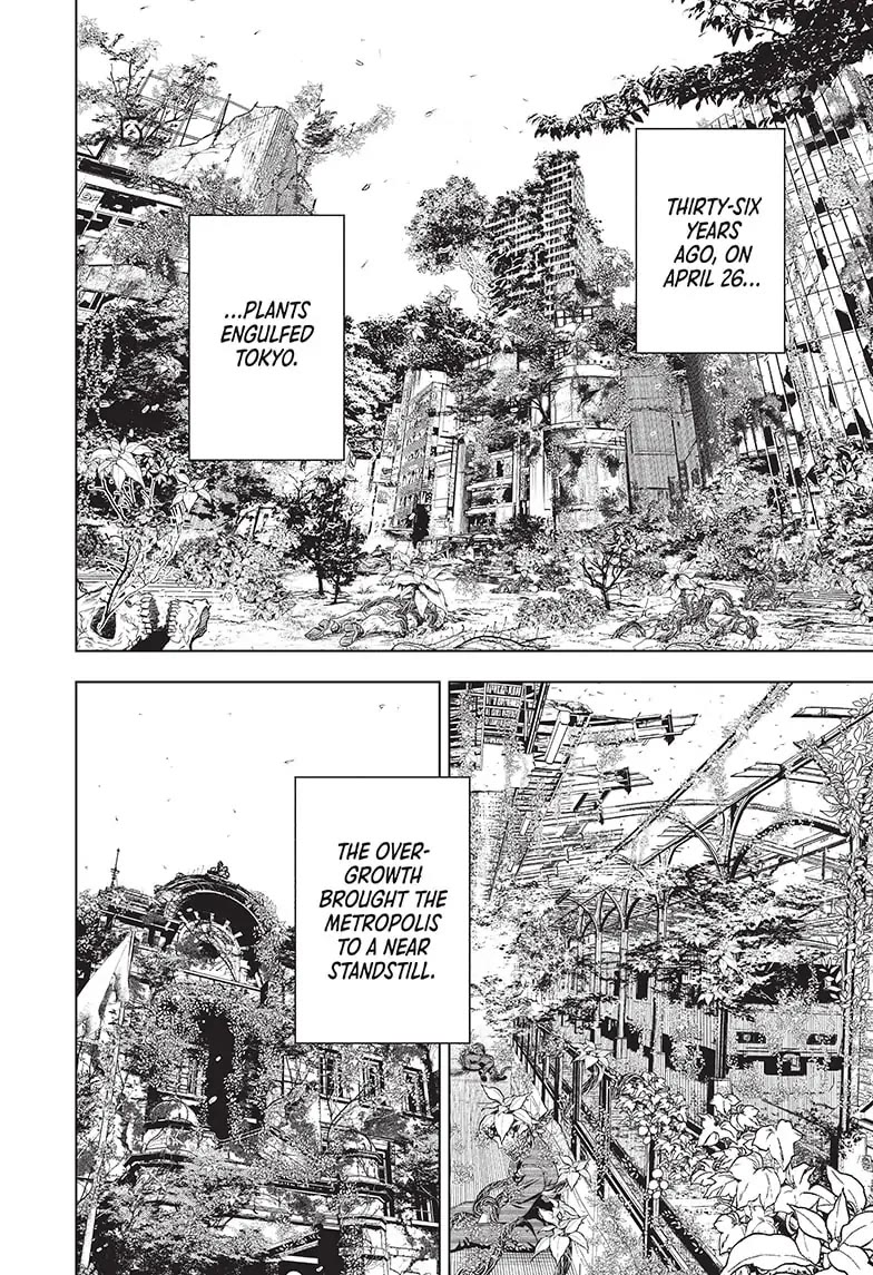 Wild Strawberry chapter 1 page 6