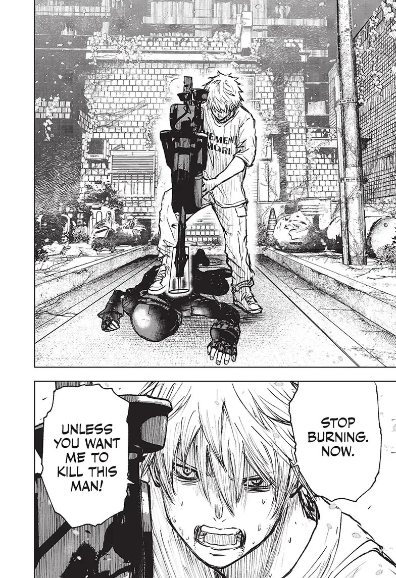 Wild Strawberry chapter 1 page 63