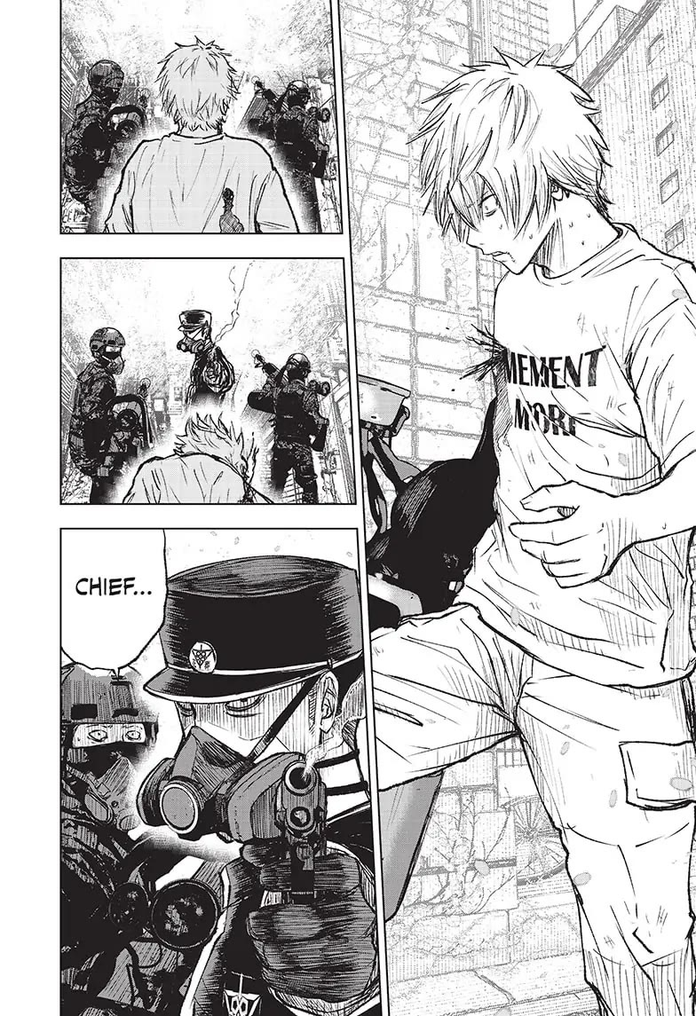 Wild Strawberry chapter 1 page 65