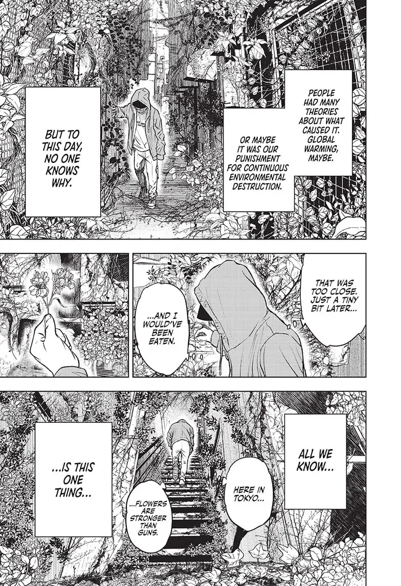 Wild Strawberry chapter 1 page 7