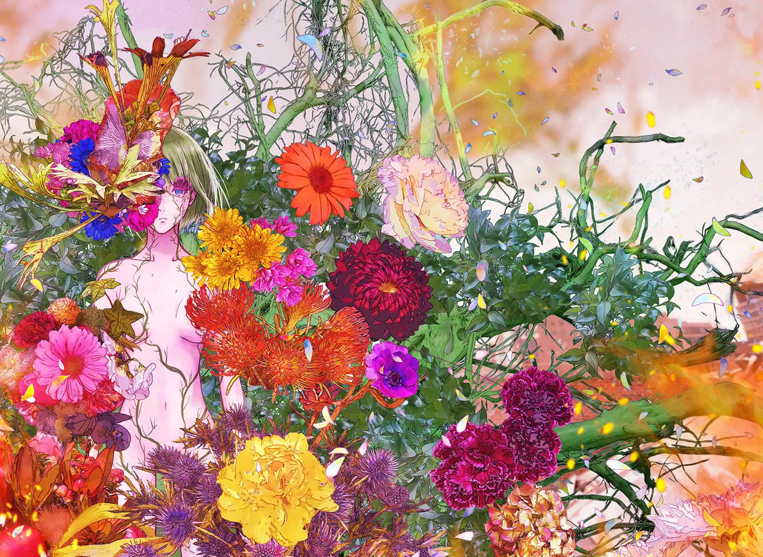 Wild Strawberry chapter 1 page 71