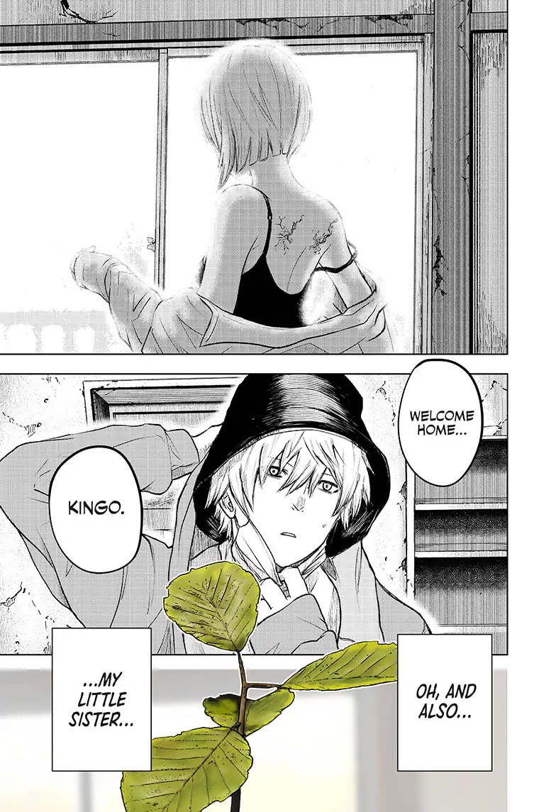 Wild Strawberry chapter 1 page 9