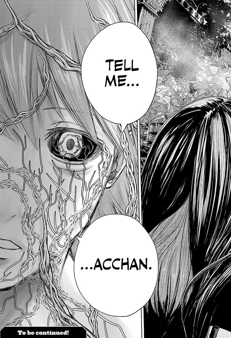 Wild Strawberry chapter 10 page 27