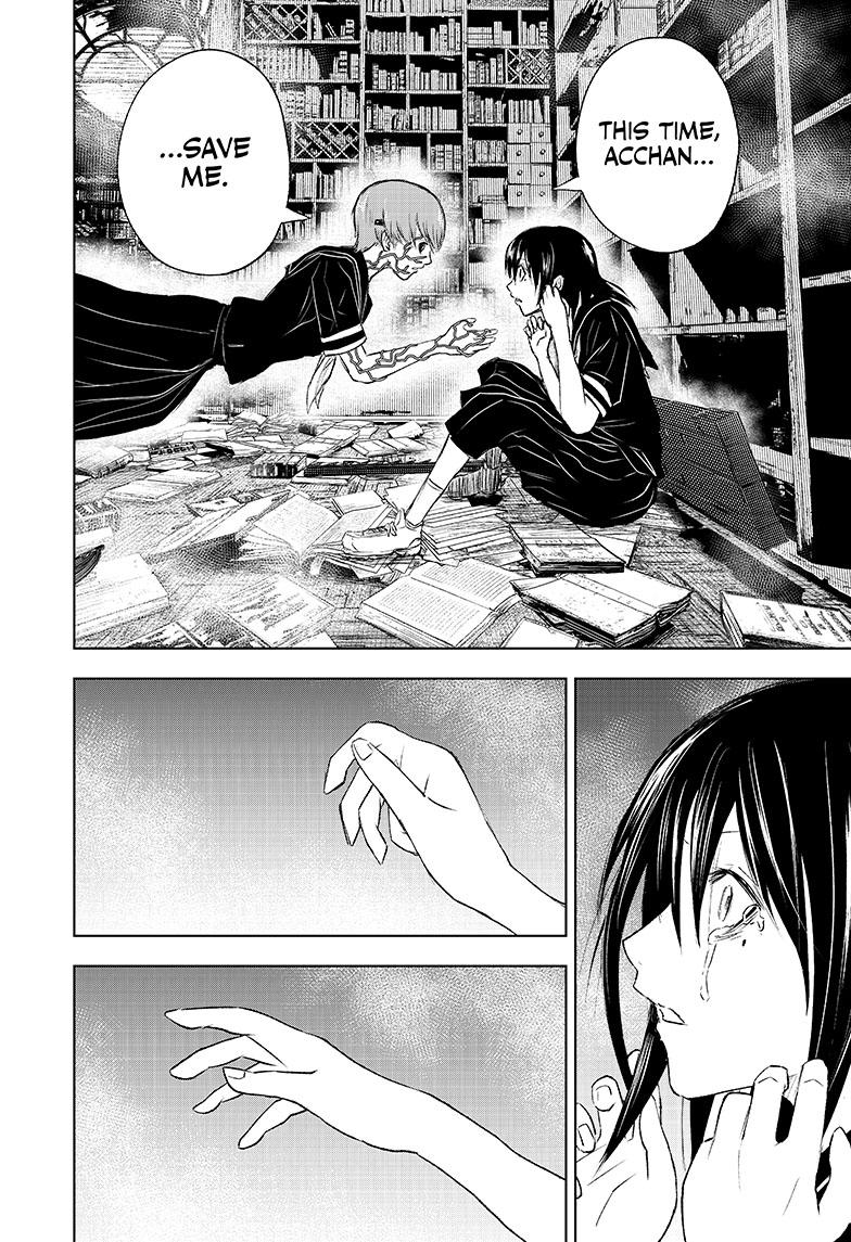 Wild Strawberry chapter 11 page 18