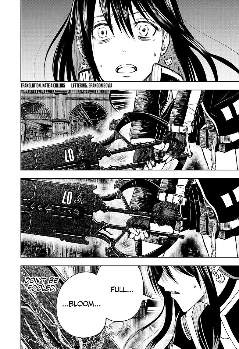 Wild Strawberry chapter 11 page 2