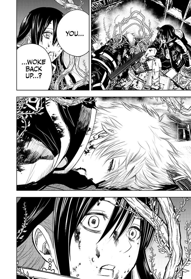 Wild Strawberry chapter 11 page 20