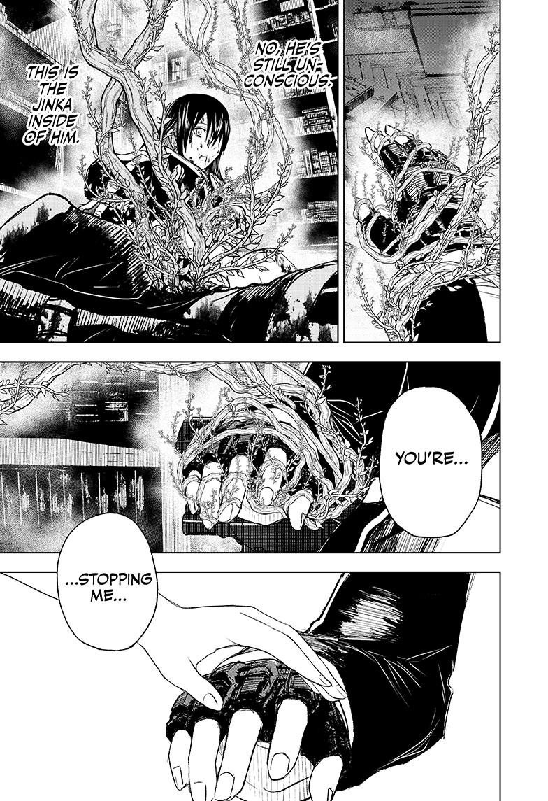 Wild Strawberry chapter 11 page 21