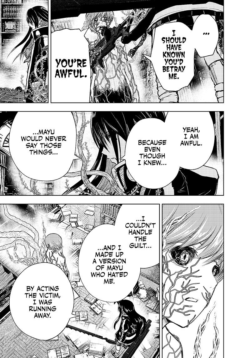 Wild Strawberry chapter 11 page 25