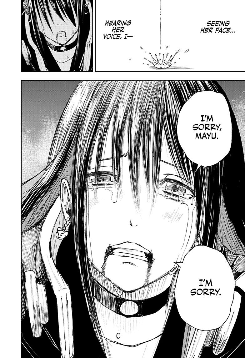 Wild Strawberry chapter 11 page 6