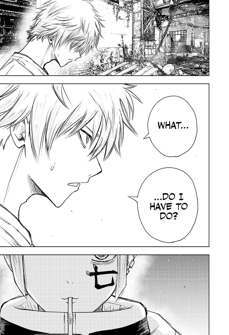 Wild Strawberry chapter 14 page 11