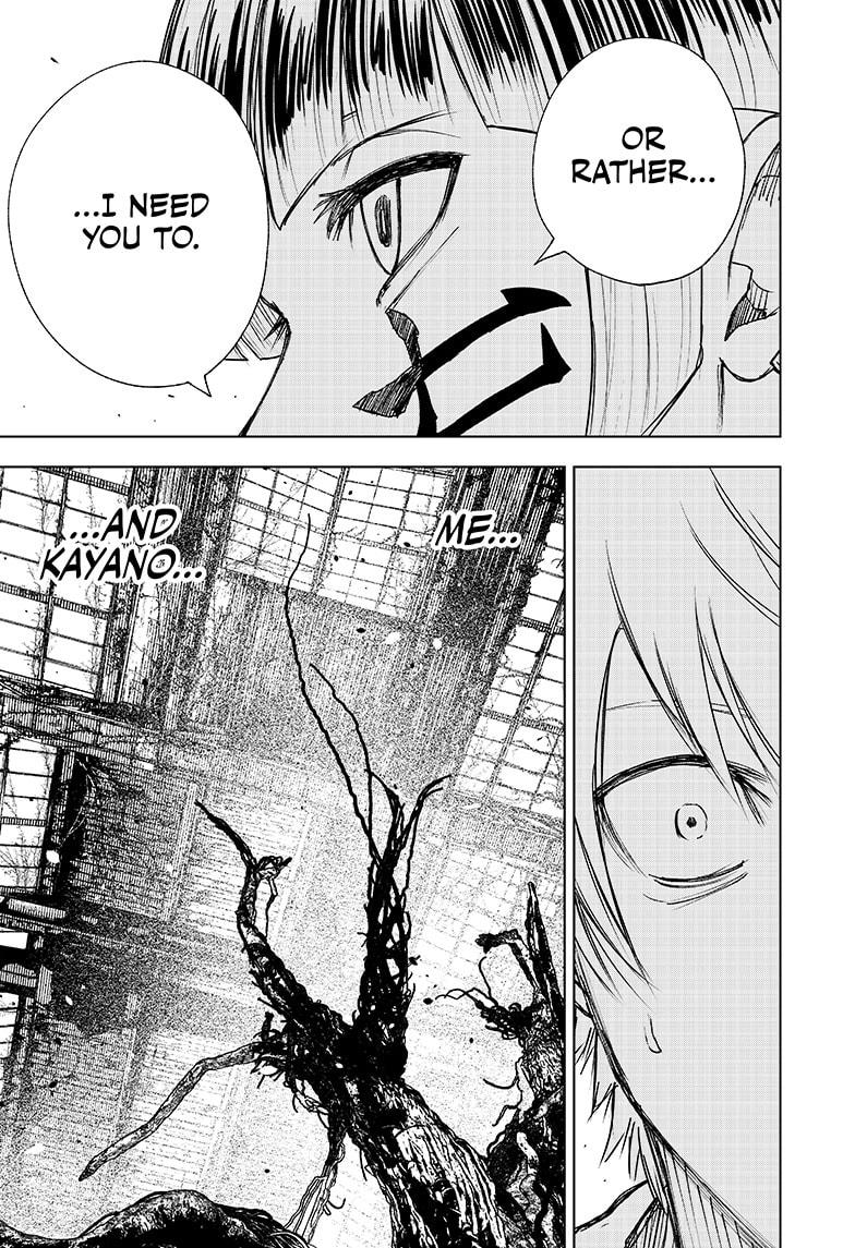 Wild Strawberry chapter 14 page 15