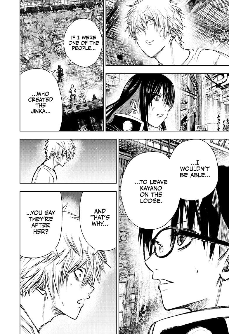 Wild Strawberry chapter 14 page 6