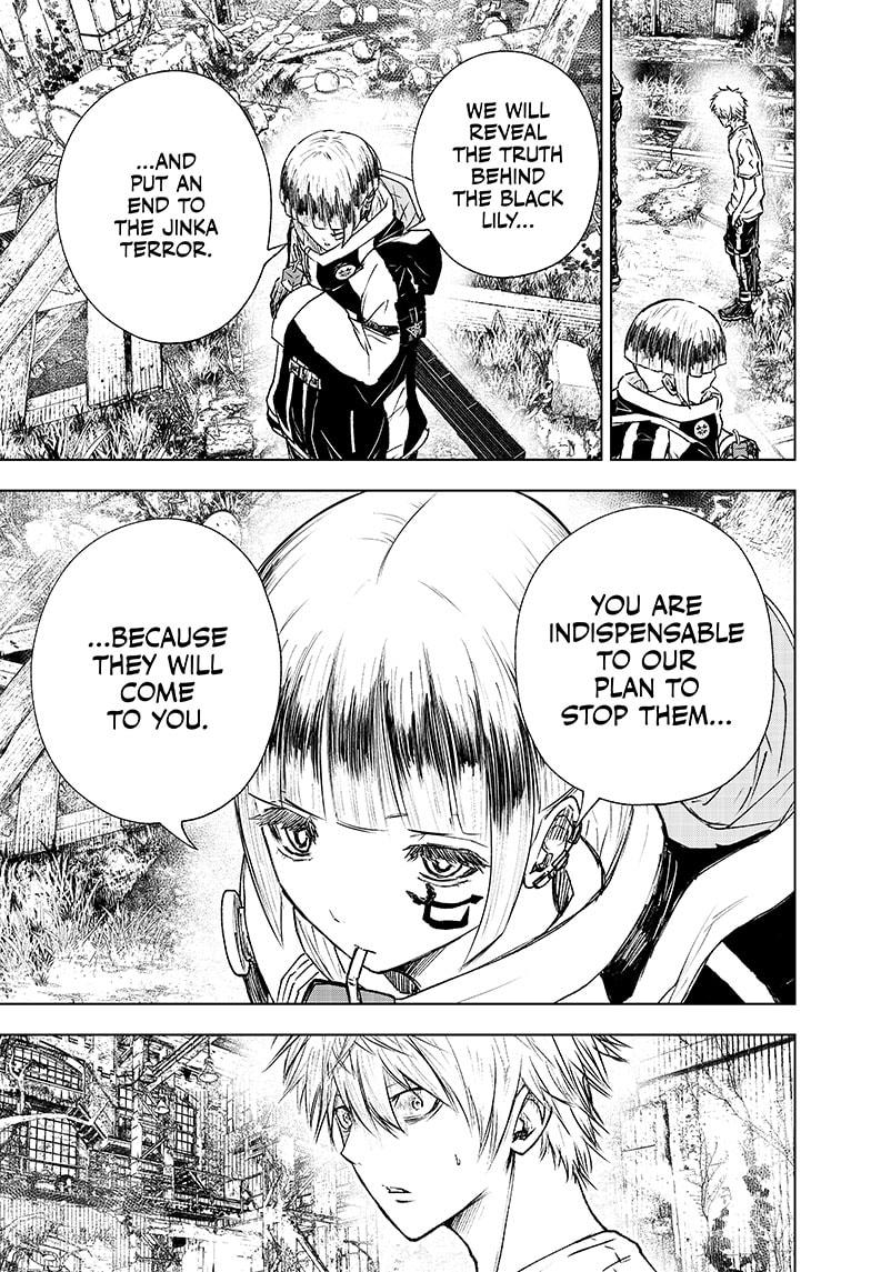 Wild Strawberry chapter 14 page 9