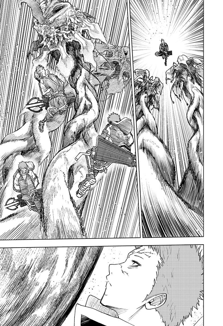 Wild Strawberry chapter 15 page 11