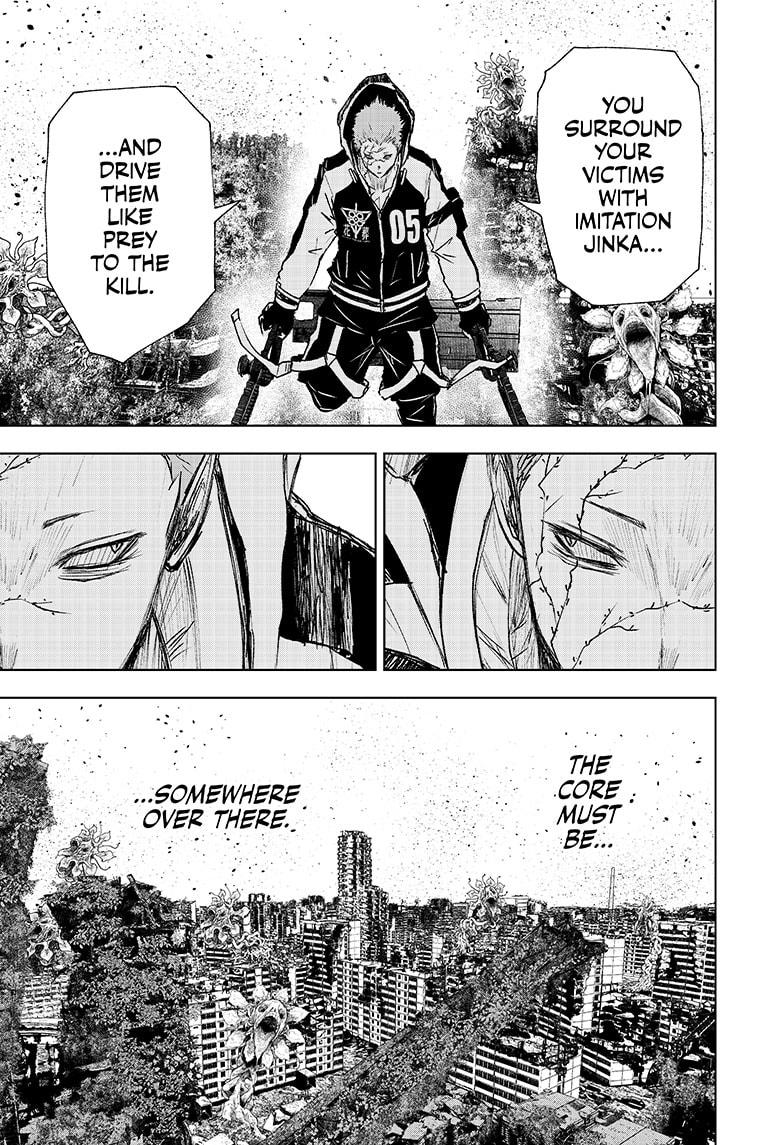 Wild Strawberry chapter 15 page 13