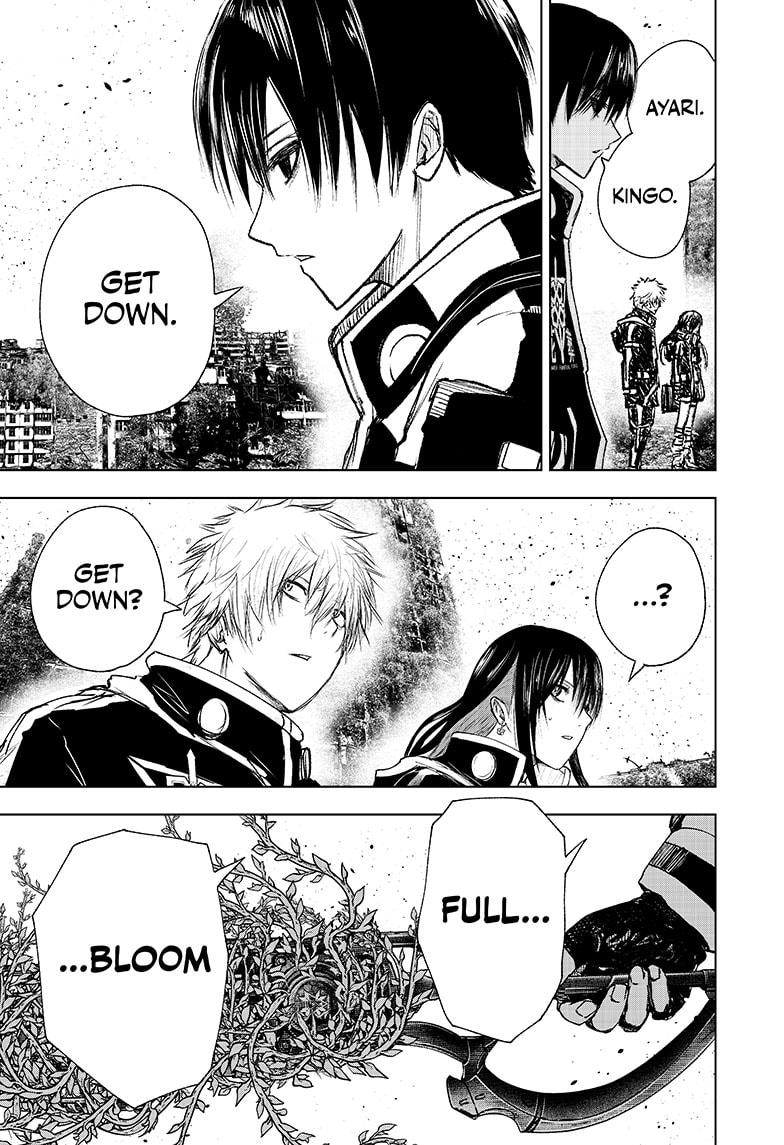 Wild Strawberry chapter 15 page 15