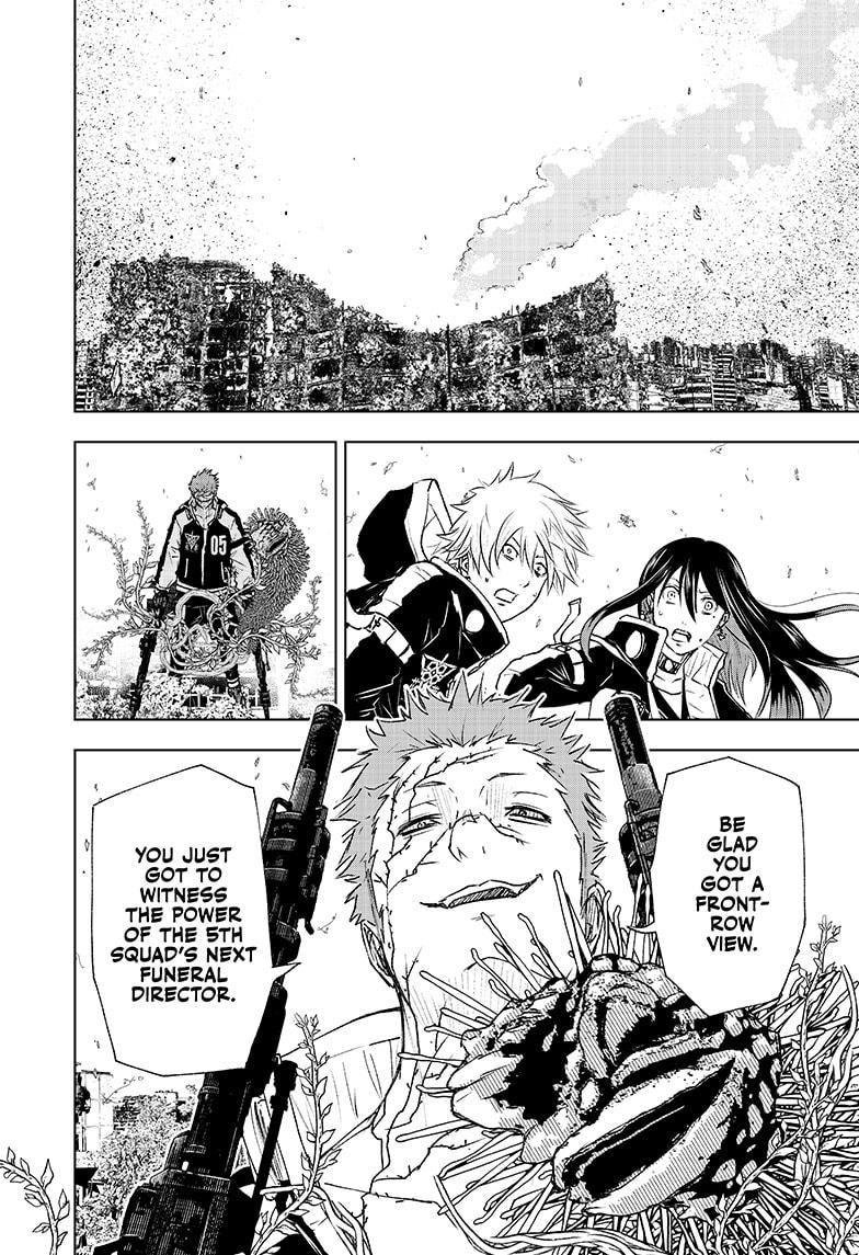 Wild Strawberry chapter 15 page 20