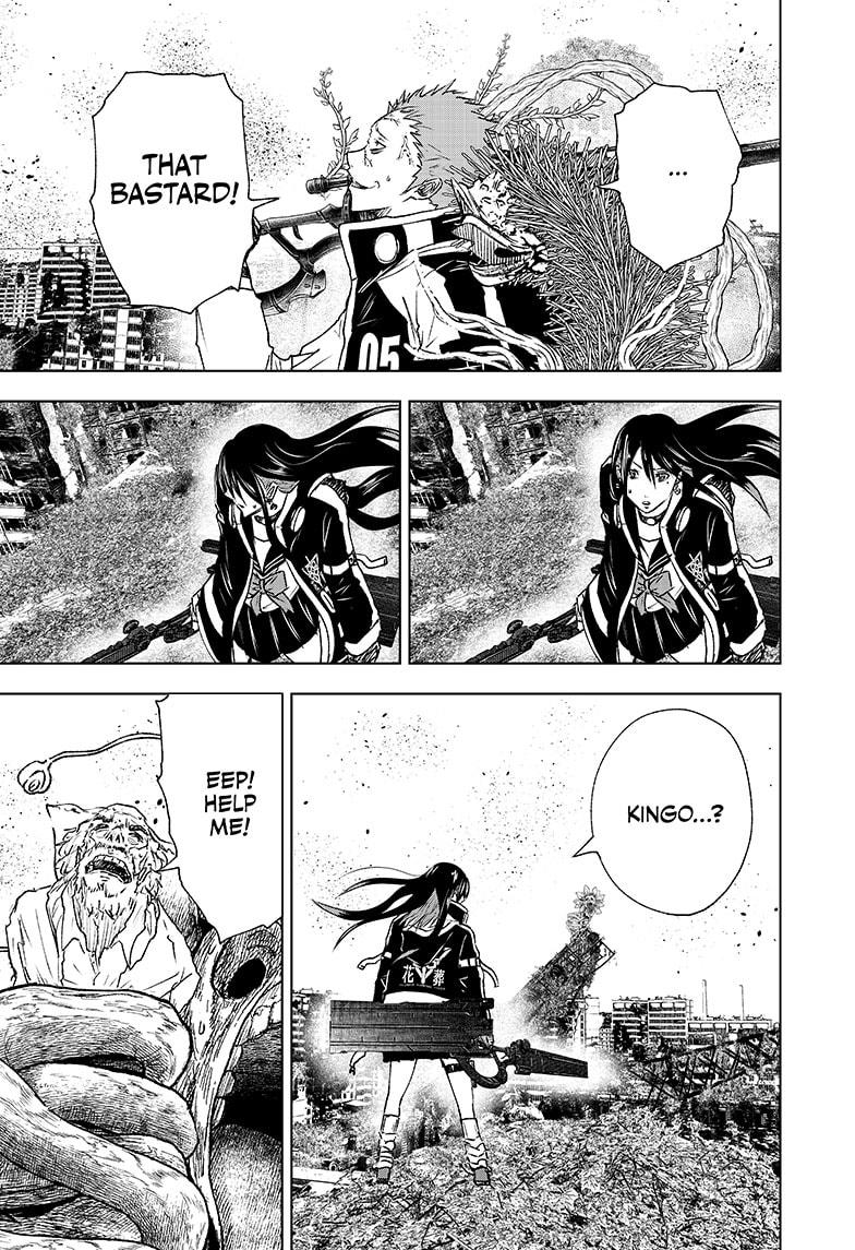 Wild Strawberry chapter 15 page 23