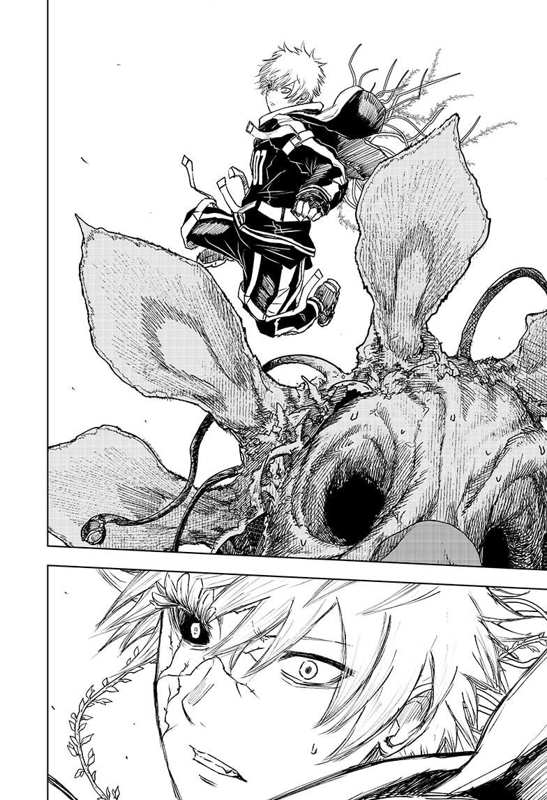 Wild Strawberry chapter 15 page 24