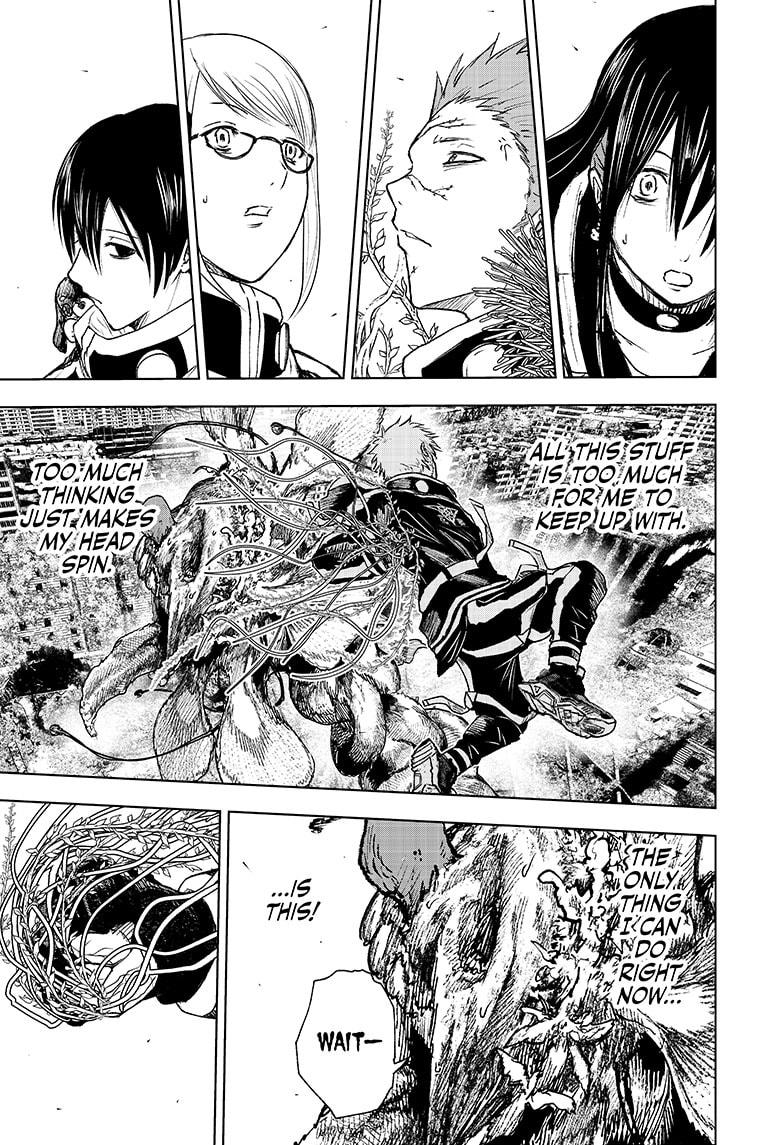 Wild Strawberry chapter 15 page 25