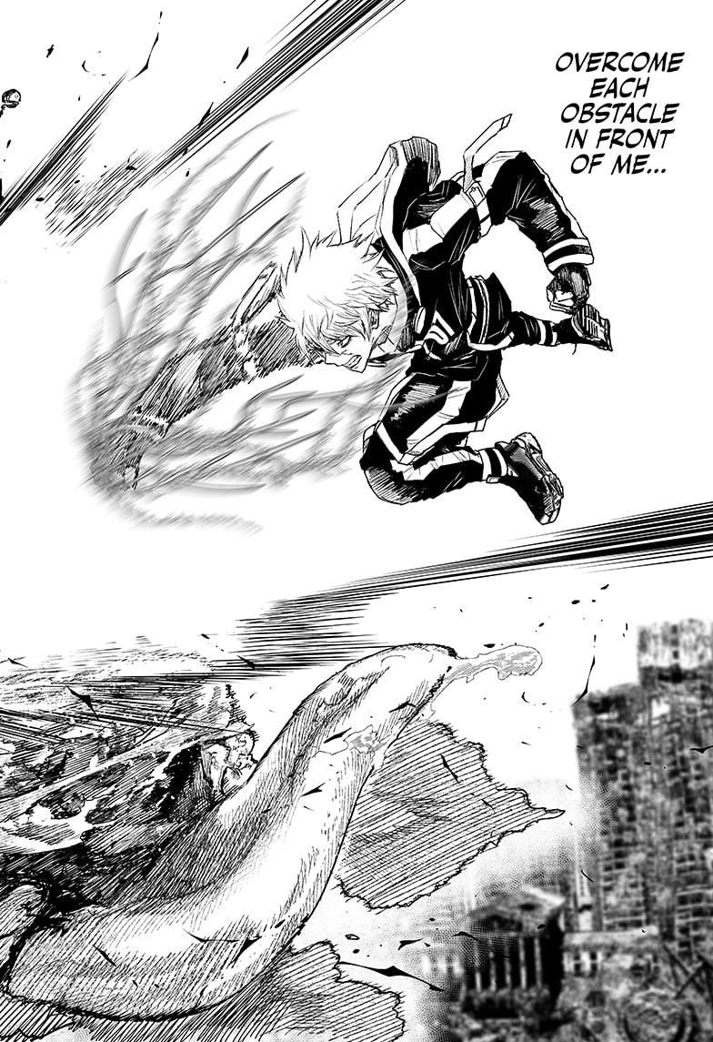 Wild Strawberry chapter 15 page 26