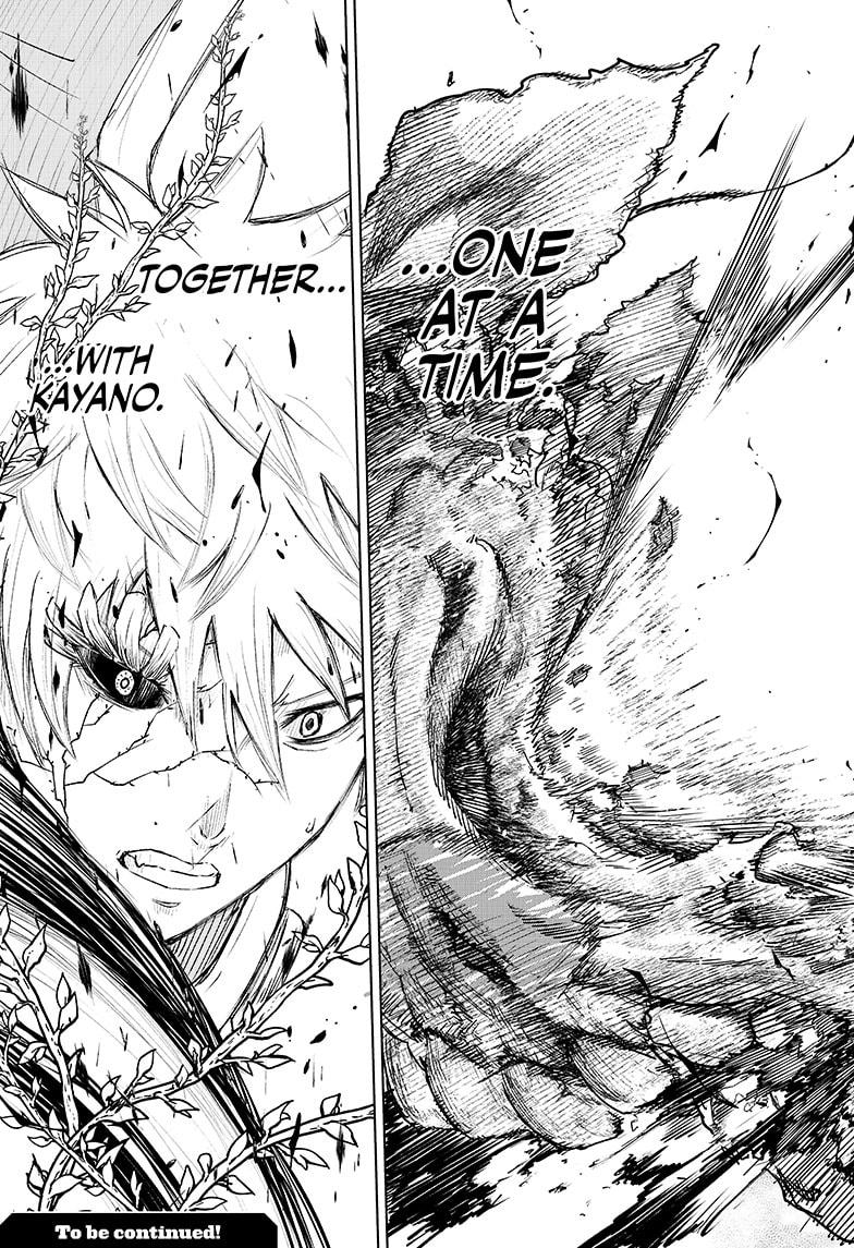 Wild Strawberry chapter 15 page 27