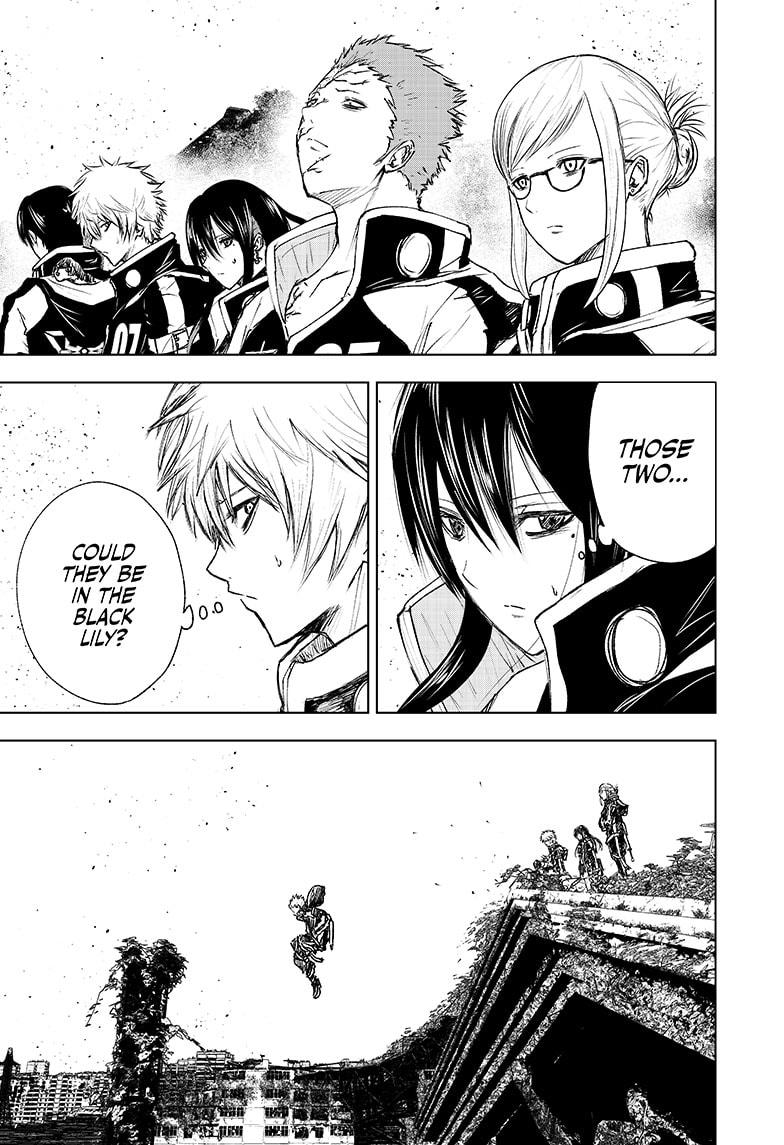 Wild Strawberry chapter 15 page 7