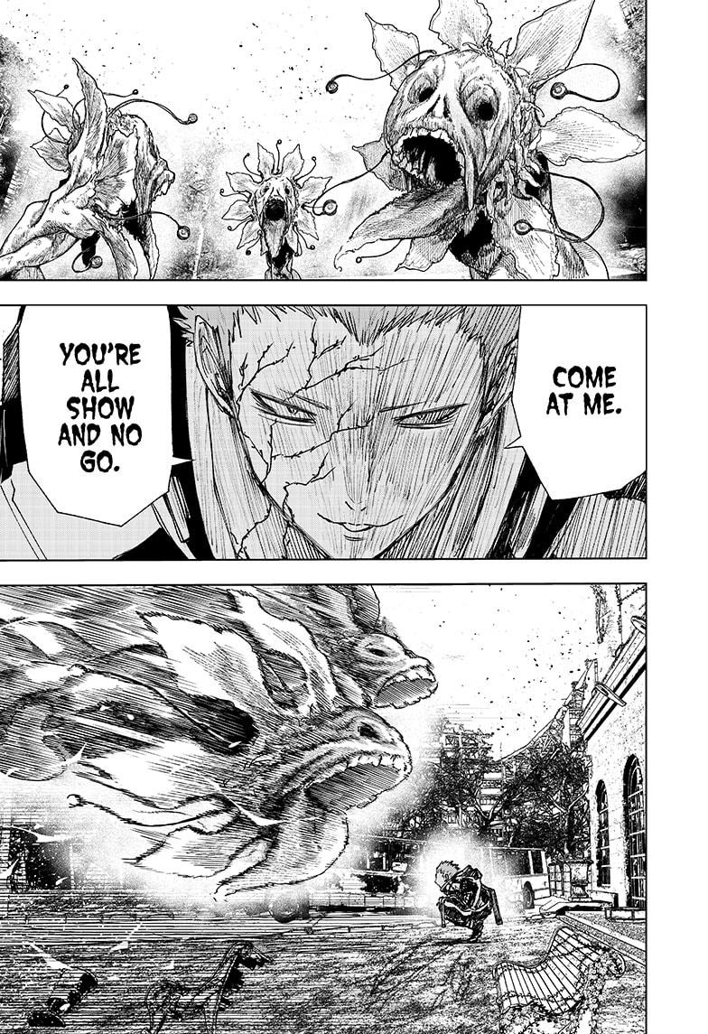 Wild Strawberry chapter 15 page 9