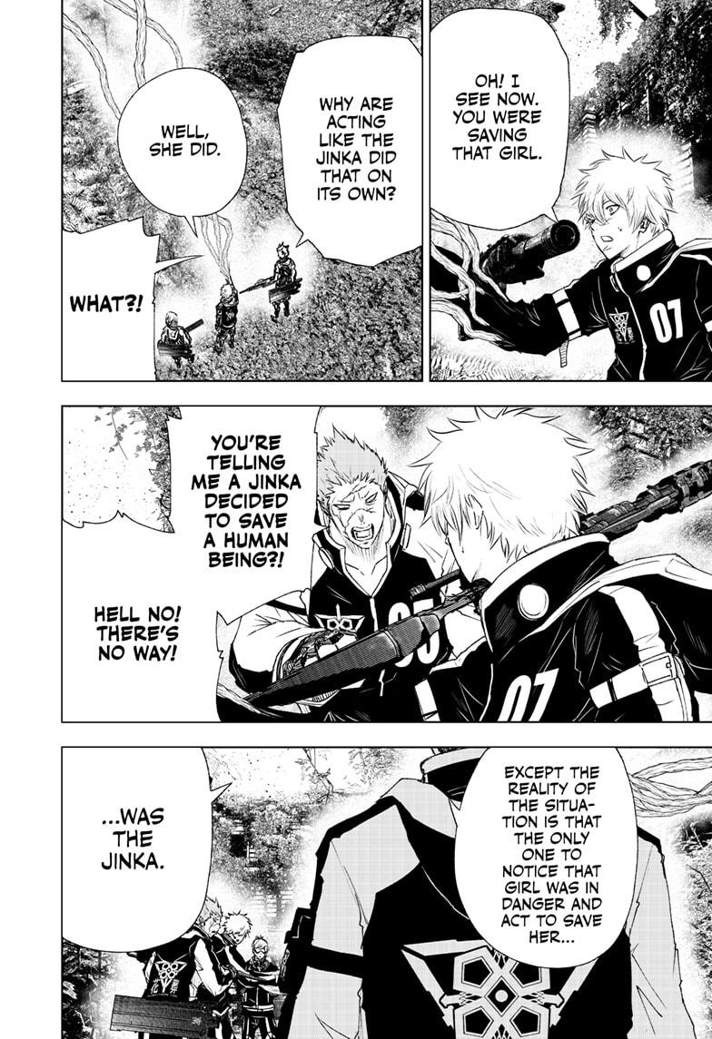 Wild Strawberry chapter 16 page 10