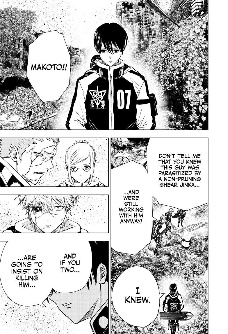 Wild Strawberry chapter 16 page 11