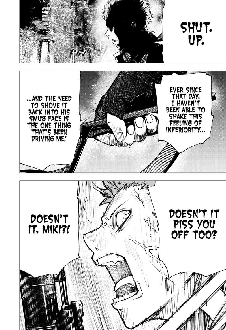 Wild Strawberry chapter 16 page 14