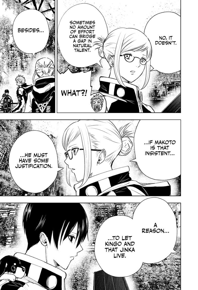 Wild Strawberry chapter 16 page 15