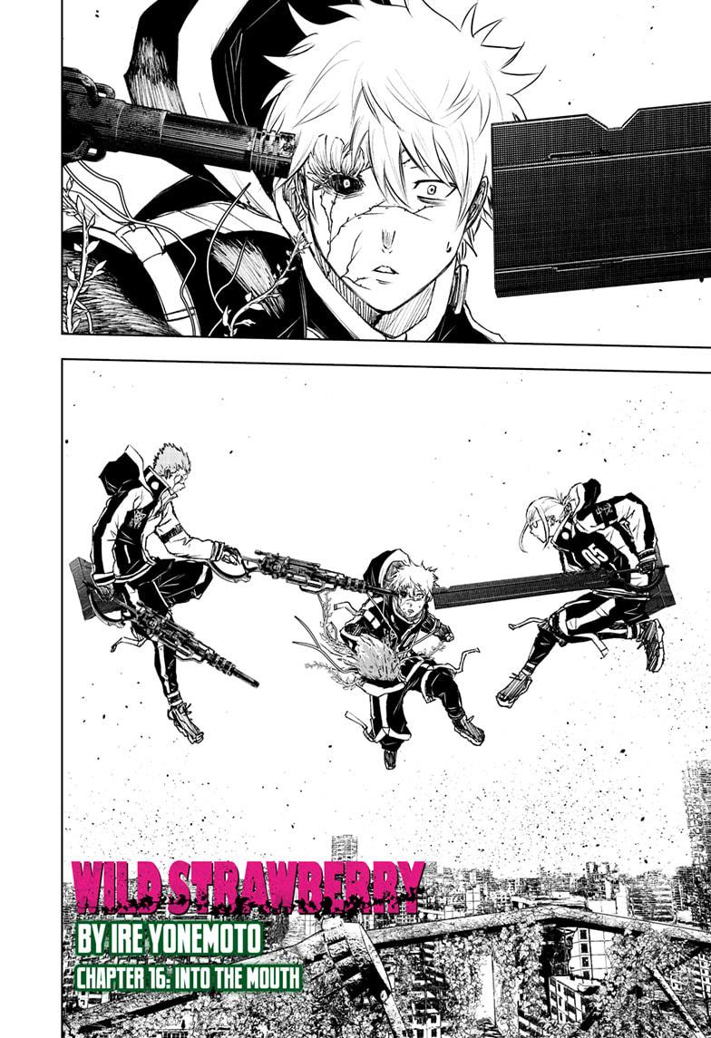 Wild Strawberry chapter 16 page 2