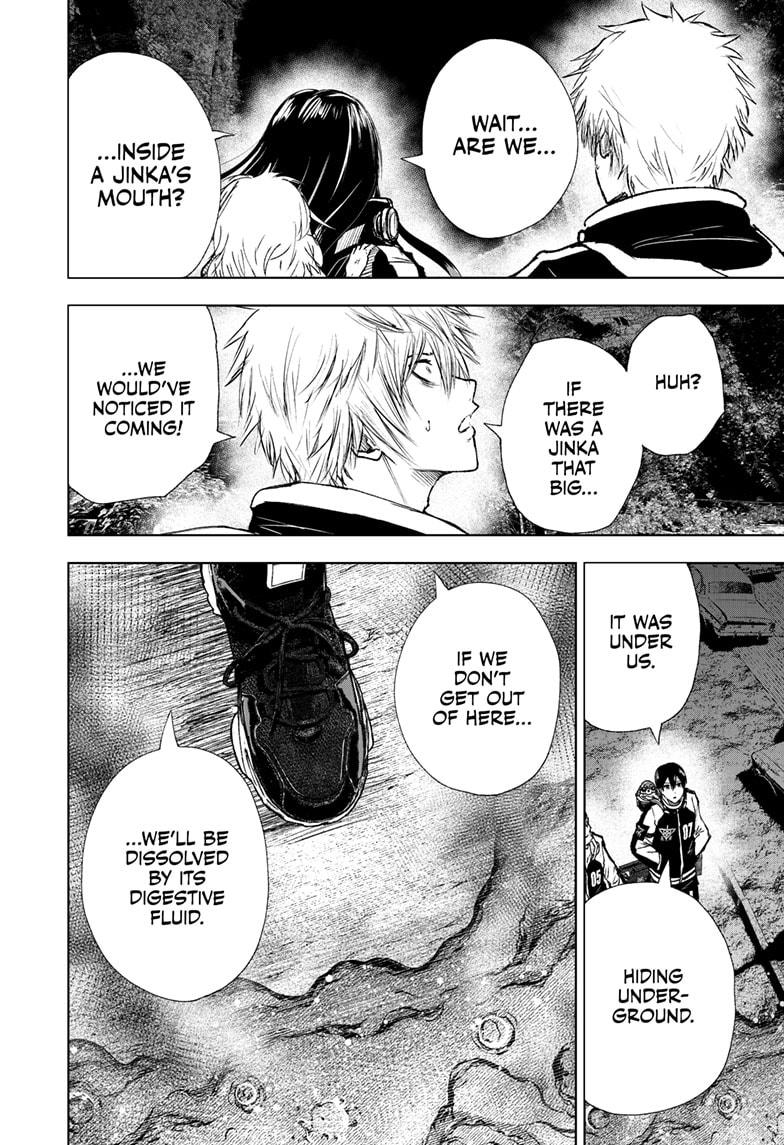 Wild Strawberry chapter 16 page 20