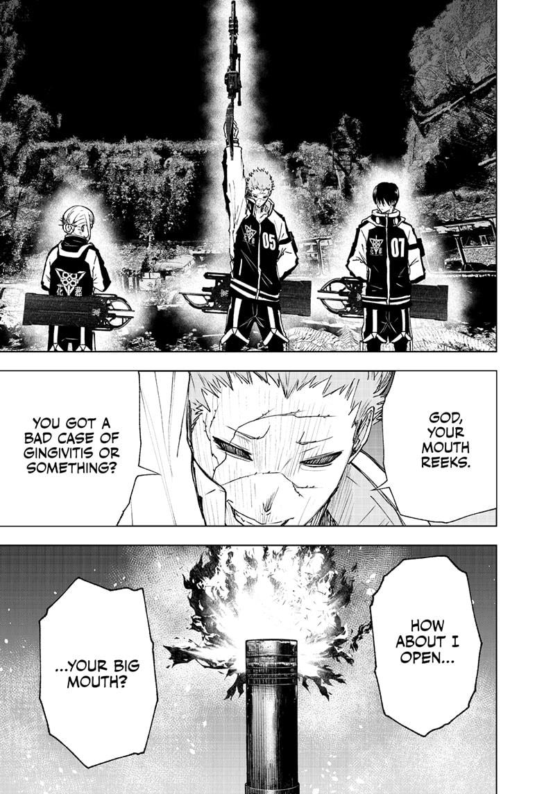 Wild Strawberry chapter 16 page 21