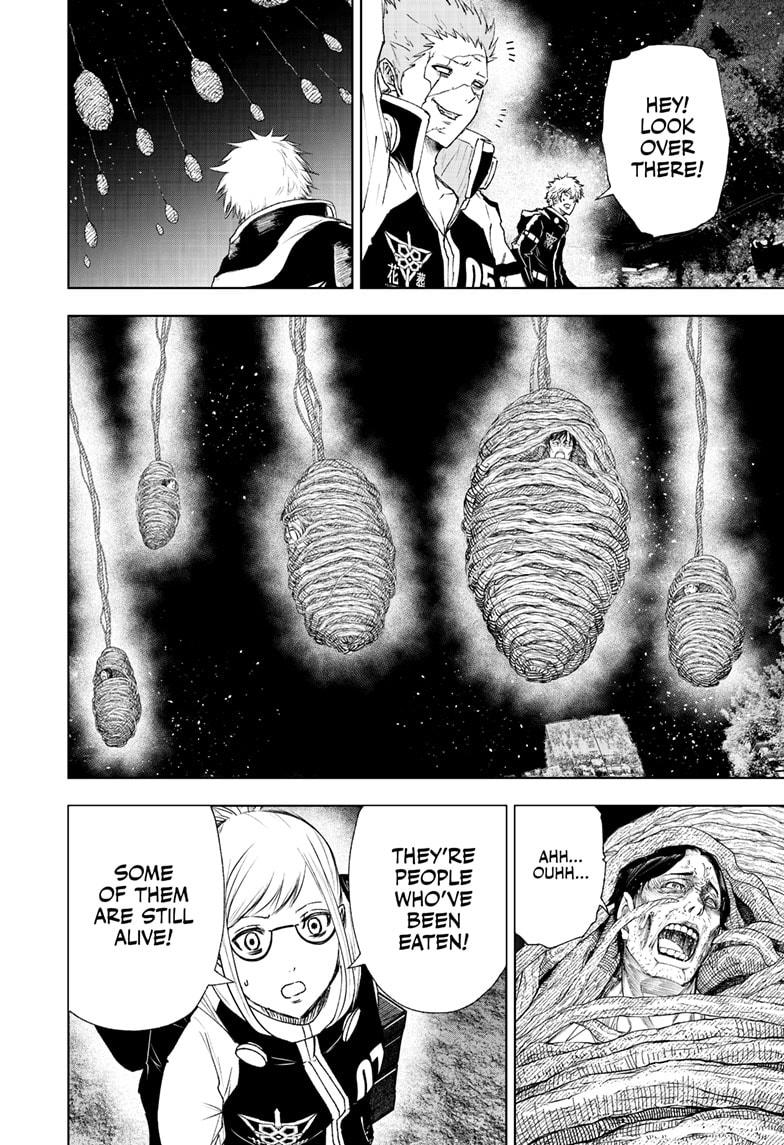 Wild Strawberry chapter 16 page 22