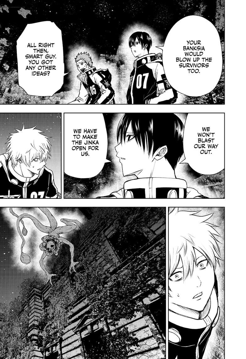 Wild Strawberry chapter 16 page 23