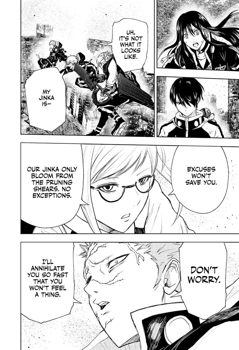 Wild Strawberry chapter 16 page 4