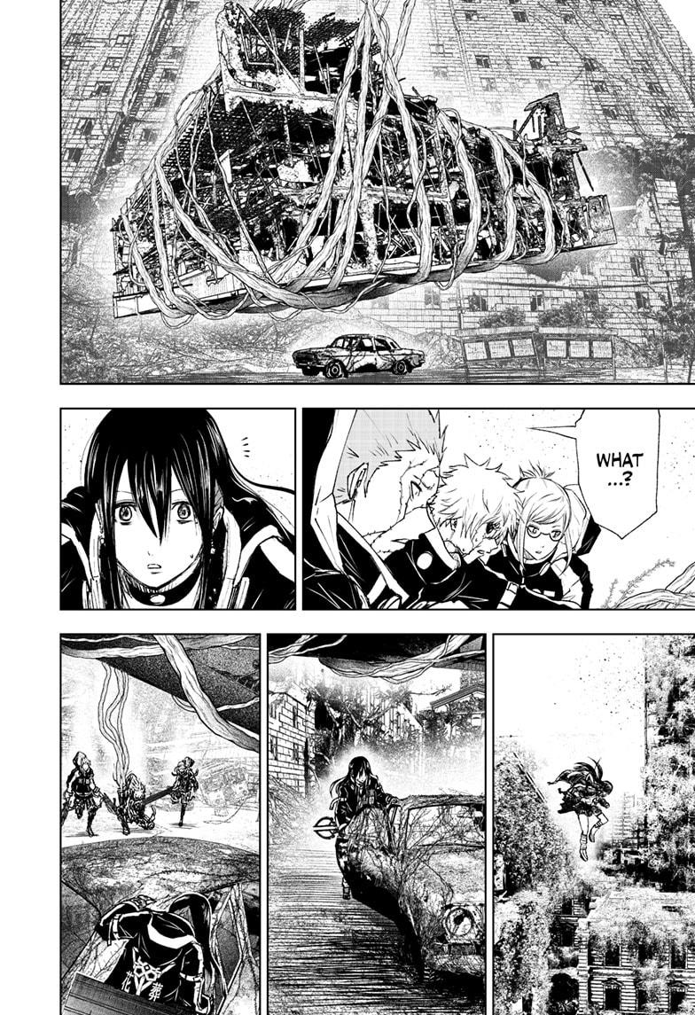 Wild Strawberry chapter 16 page 8