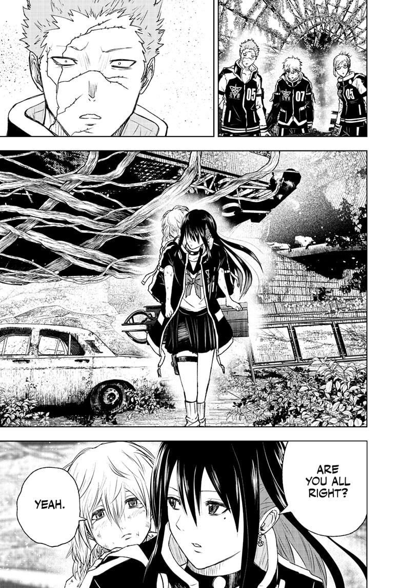 Wild Strawberry chapter 16 page 9