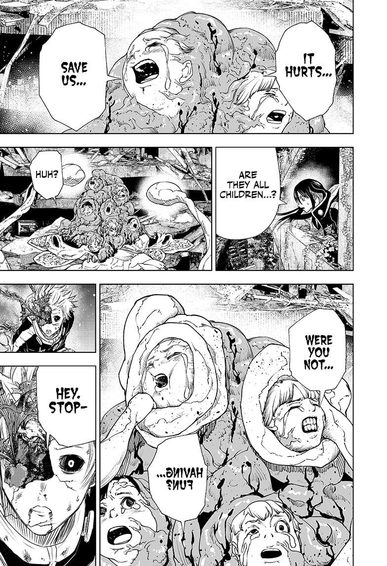 Wild Strawberry chapter 17 page 27