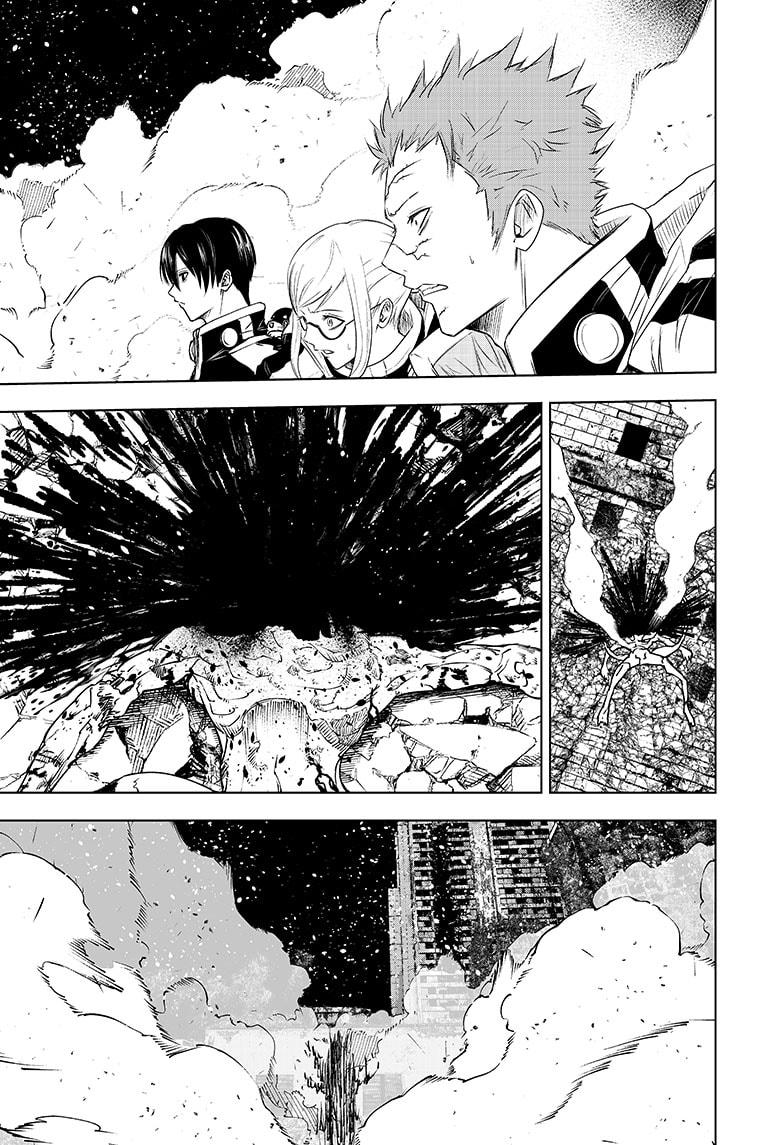 Wild Strawberry chapter 18 page 11