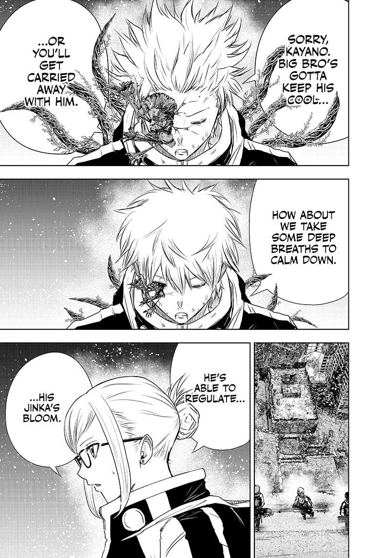 Wild Strawberry chapter 18 page 13