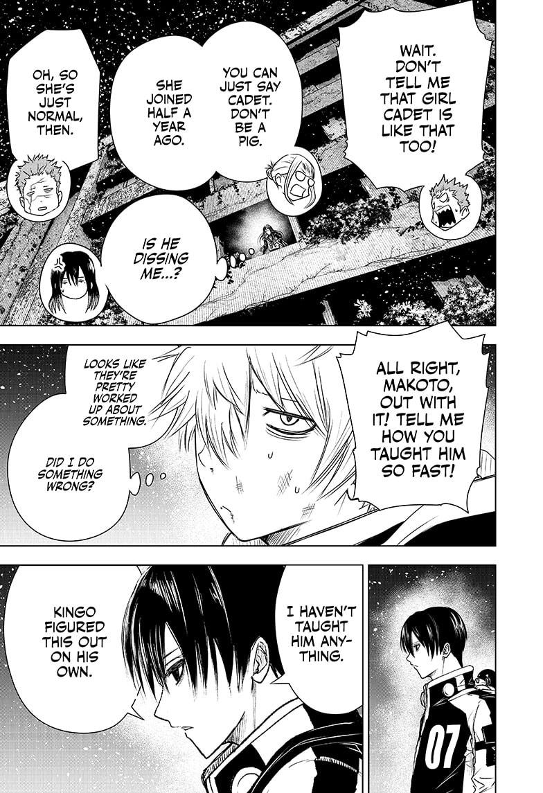 Wild Strawberry chapter 18 page 15